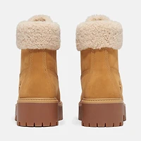 Women's Stone Street Warm-Lined Waterproof Platform Boot