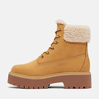 Women's Stone Street Warm-Lined Waterproof Platform Boot