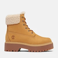 Women's Stone Street Warm-Lined Waterproof Platform Boot
