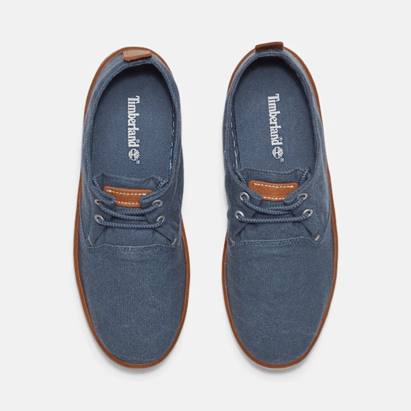 Men's Hookset Canvas Sneaker