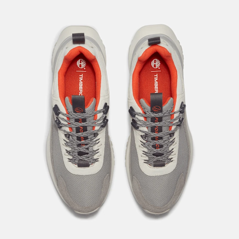 Men's Motion Access Low Lace-Up Waterproof Sneaker