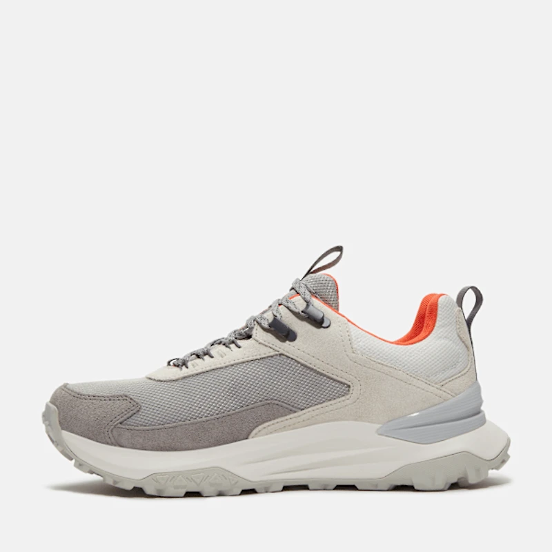 Men's Motion Access Low Lace-Up Waterproof Sneaker