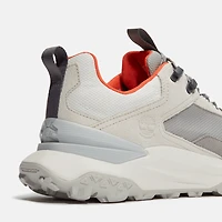 Men's Motion Access Low Lace-Up Waterproof Sneaker