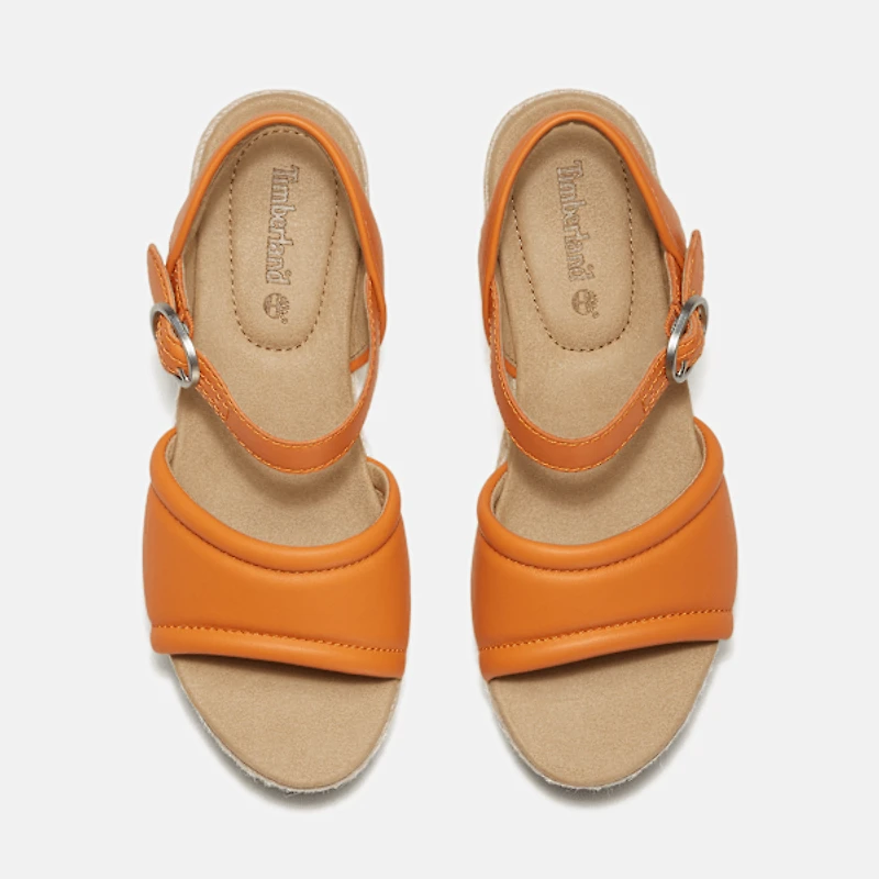 Women's Santorini Sun Backstrap Sandal