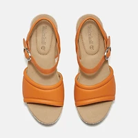 Women's Santorini Sun Backstrap Sandal