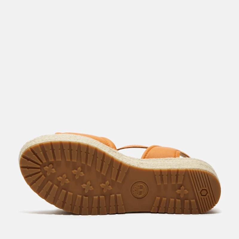 Women's Santorini Sun Backstrap Sandal