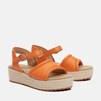 Women's Santorini Sun Backstrap Sandal