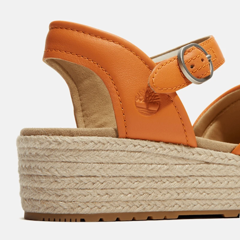 Women's Santorini Sun Backstrap Sandal