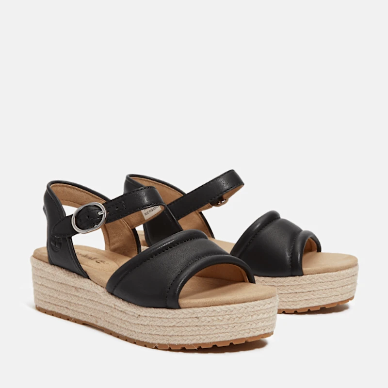 Women's Santorini Sun Backstrap Sandal
