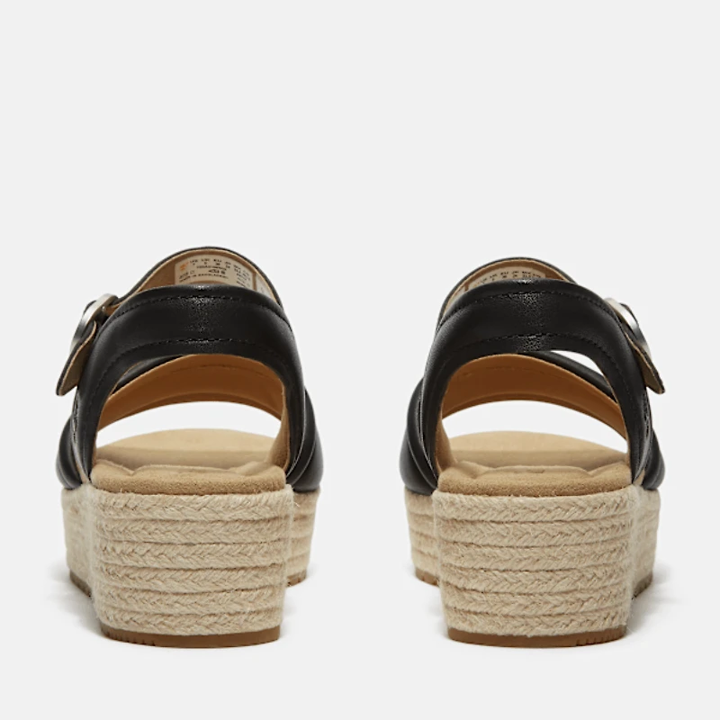 Women's Santorini Sun Backstrap Sandal