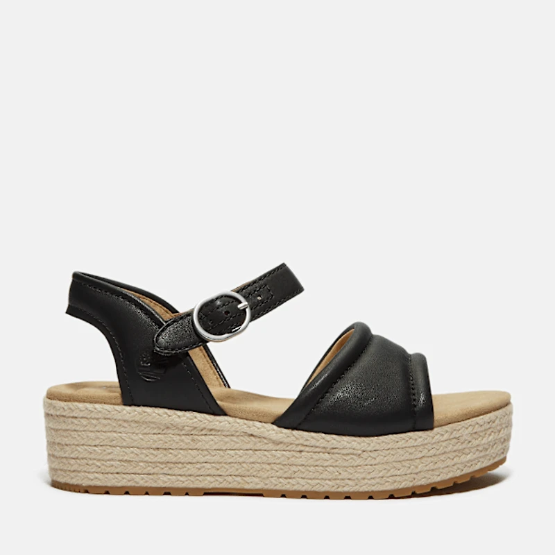 Women's Santorini Sun Backstrap Sandal