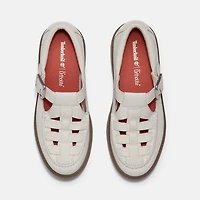 Women's Stone Street Platform Buckle Shoe