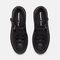 Women's Stone Street Platform Buckle Shoe