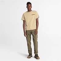 Men's Brookline Twill Cargo Pant