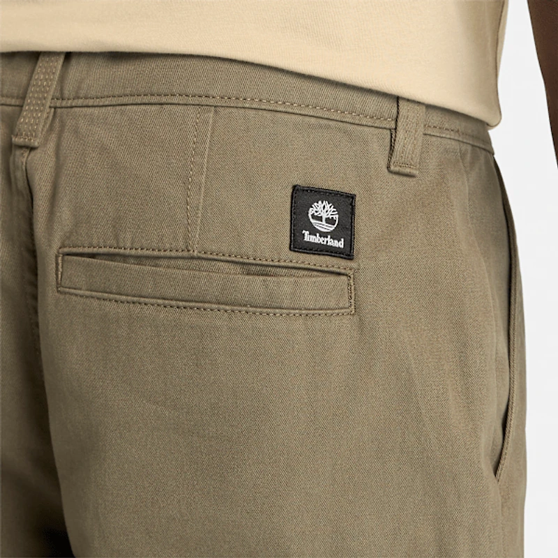 Men's Brookline Twill Cargo Pant
