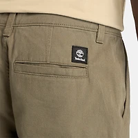 Men's Brookline Twill Cargo Pant