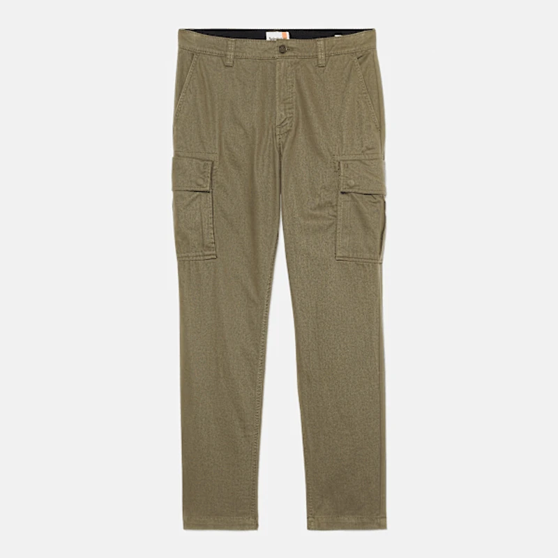 Men's Brookline Twill Cargo Pant