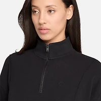 Women's Lush Quarter-Zip Sweatshirt
