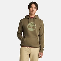 Men's Kennebec River Tree Logo Hoodie