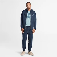 Men's Exeter River Loopback Full Zip Hoodie