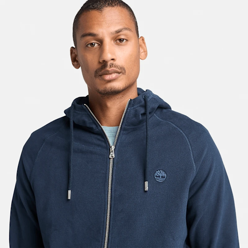 Men's Exeter River Loopback Full Zip Hoodie