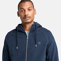 Men's Exeter River Loopback Full Zip Hoodie