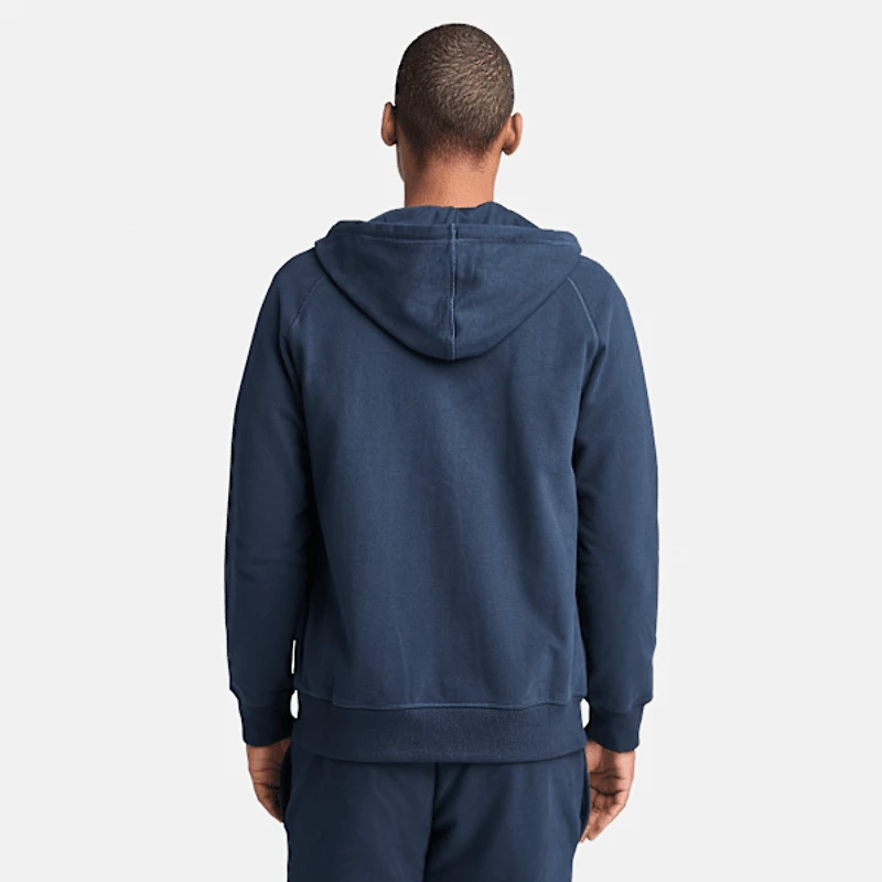 Men's Exeter River Loopback Full Zip Hoodie