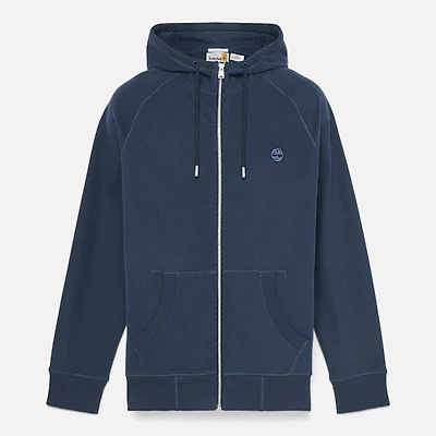 Men's Exeter River Loopback Full Zip Hoodie