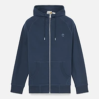 Men's Exeter River Loopback Full Zip Hoodie