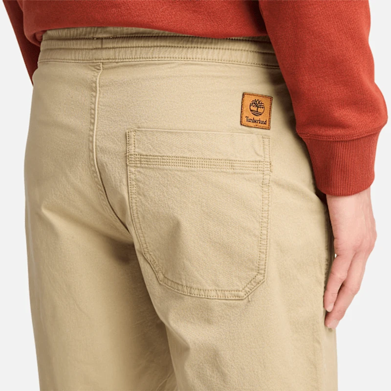 Men's Twill Short