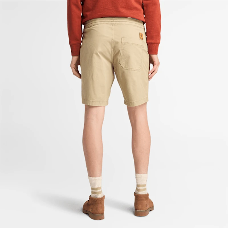 Men's Twill Short