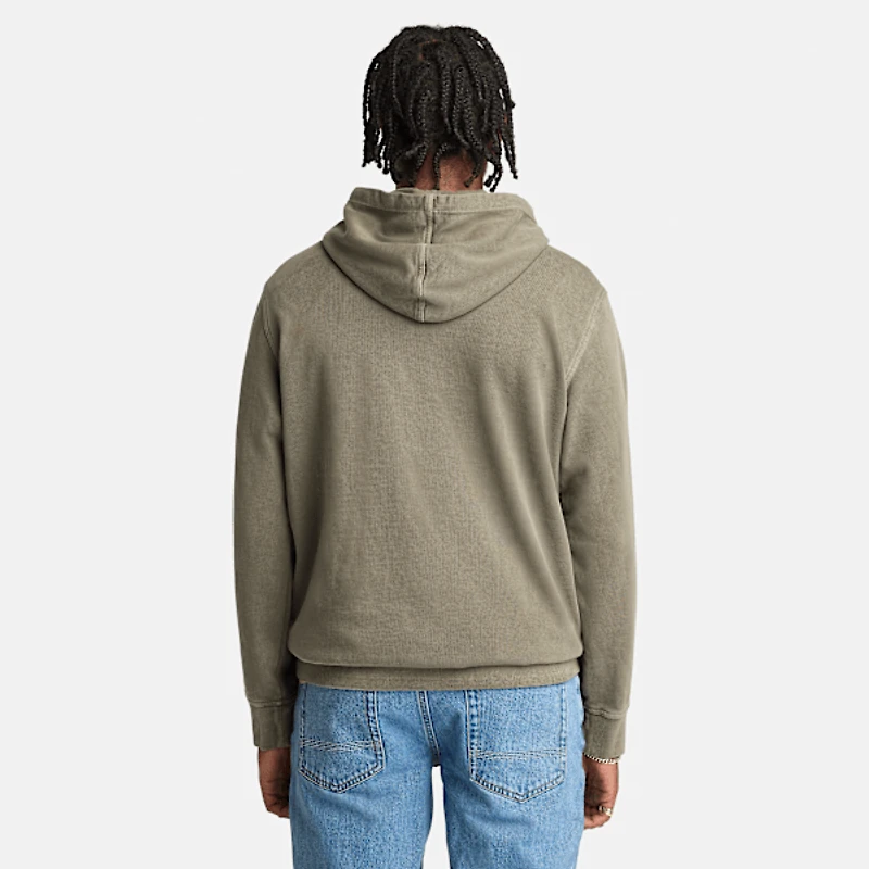 Men's Merrymack River Garment Dye Hoodie
