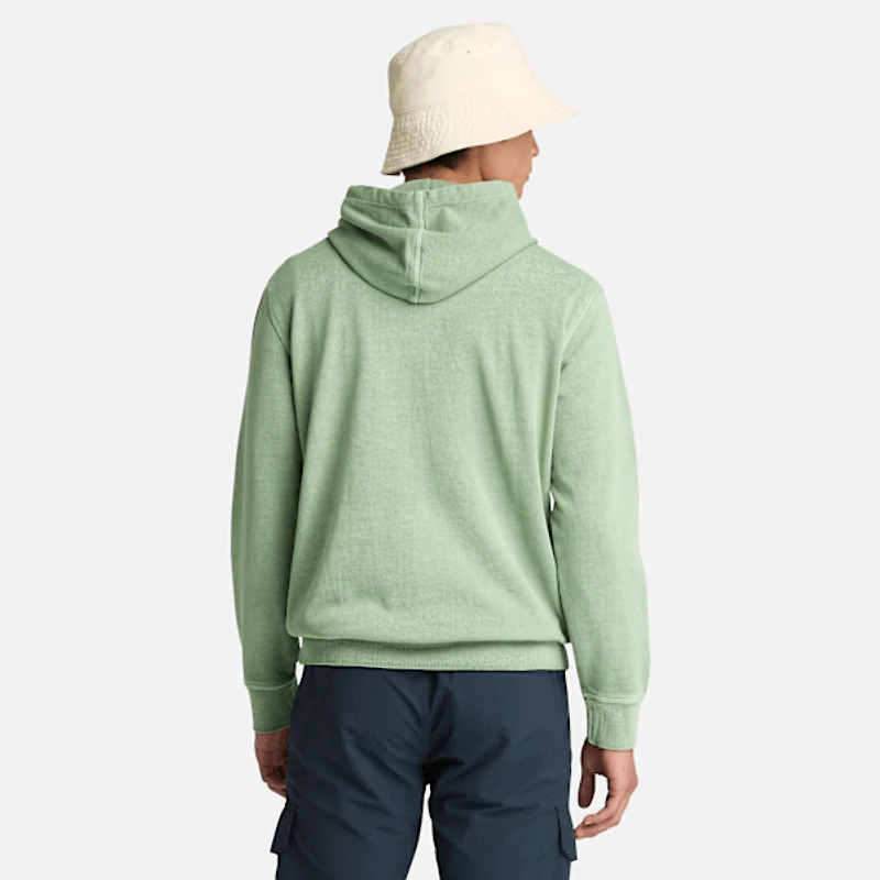 Men's Merrymack River Garment Dye Hoodie