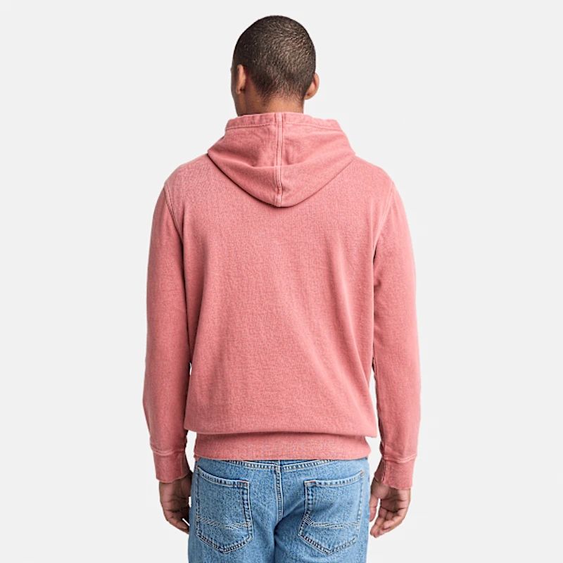 Men's Merrymack River Garment Dye Hoodie