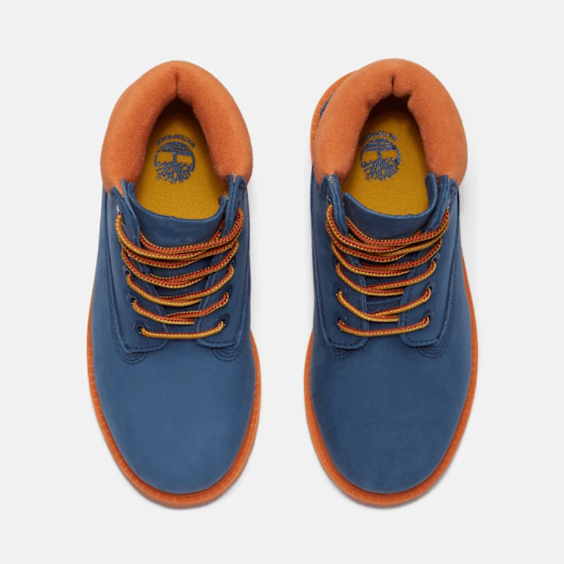 Junior Timberland® Premium 6-Inch Waterproof Boot