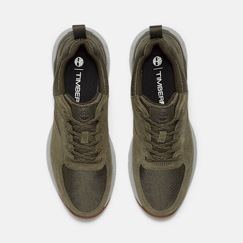 Men's Voyager Park Low Lace-Up Sneaker