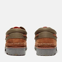 Men's Timberland® Authentics 3-Eye Boat Shoe