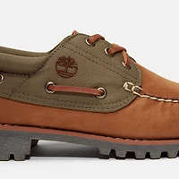 Men's Timberland® Authentics 3-Eye Boat Shoe