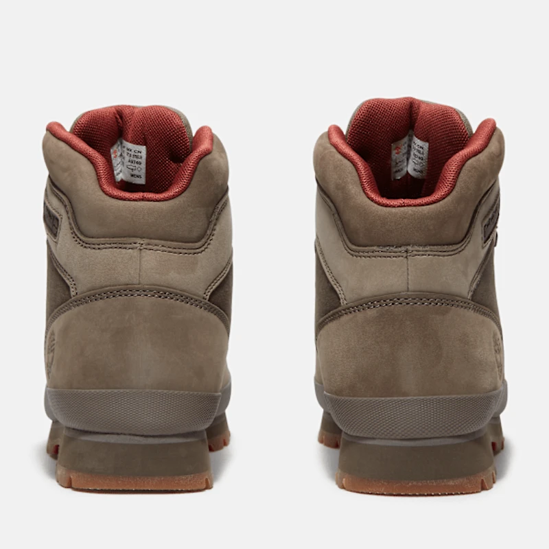 Men's Euro Hiker Leather Boot