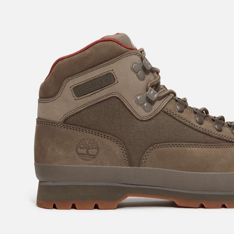 Men's Euro Hiker Leather Boot