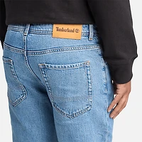 Men's Sandown Straight-Fit Denim Pant