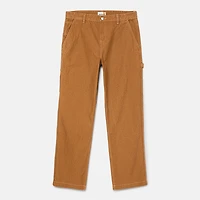 Men's Rindge Washed Canvas Carpenter Pant