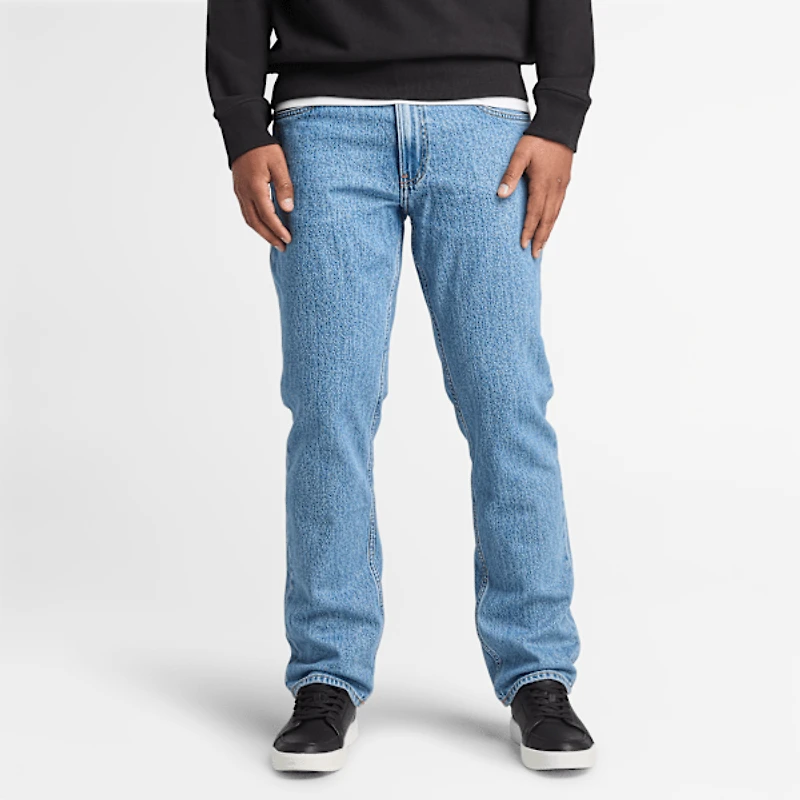 Men's Sandown Straight-Fit Denim Pant