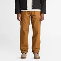 Men's Rindge Washed Canvas Carpenter Pant