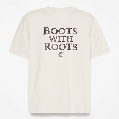 Men's Slogan T-Shirt