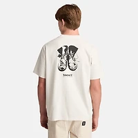Men's Slogan T-Shirt