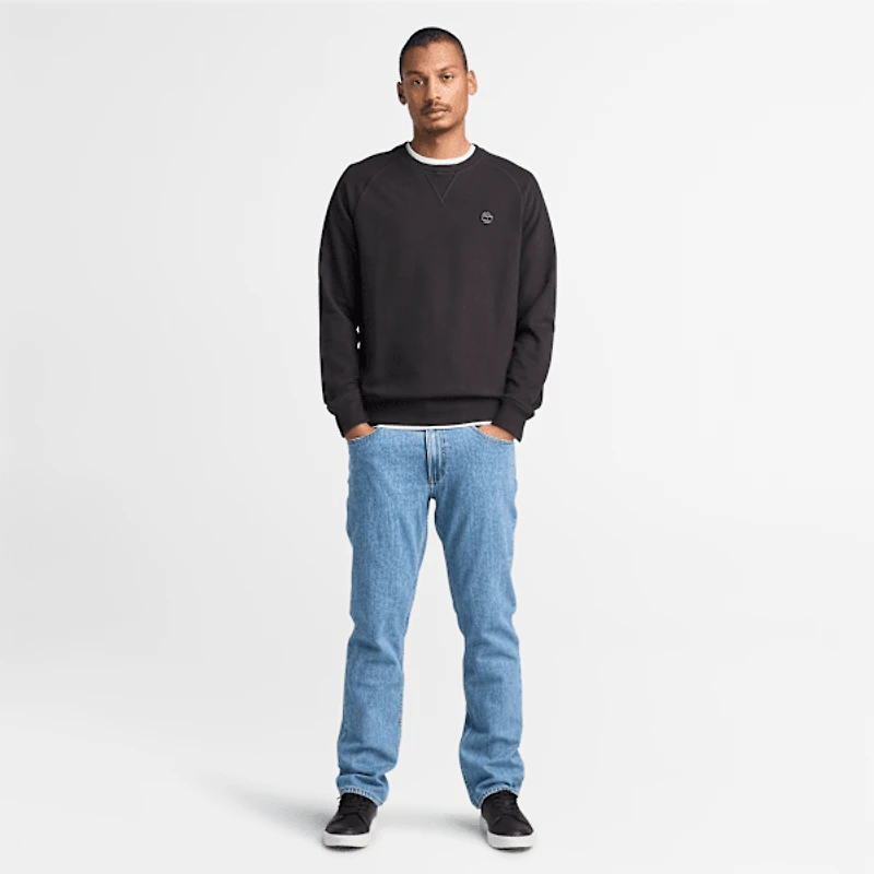 Men's Sandown Straight-Fit Denim Pant
