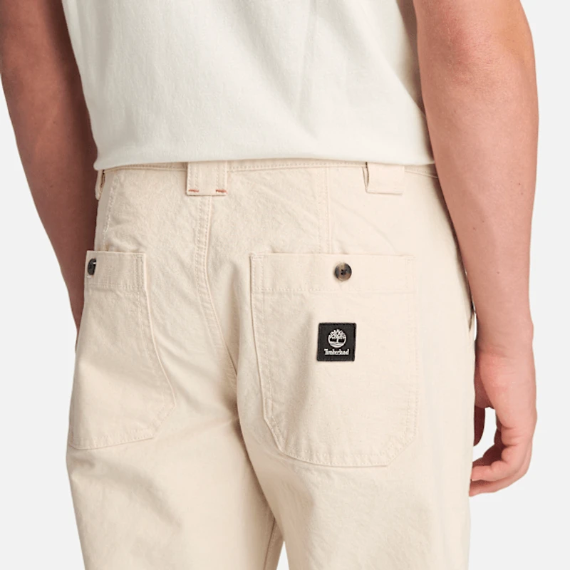 Men's Goffstown Washed Canvas Fatigue Pant