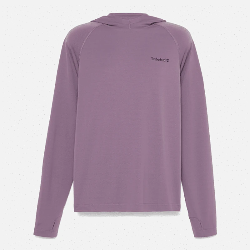 Men's Instant Coolness UV Protection Long-Sleeve T-Shirt