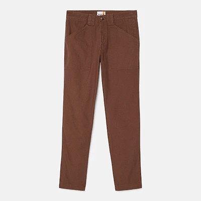 Men's Goffstown Washed Canvas Fatigue Pant
